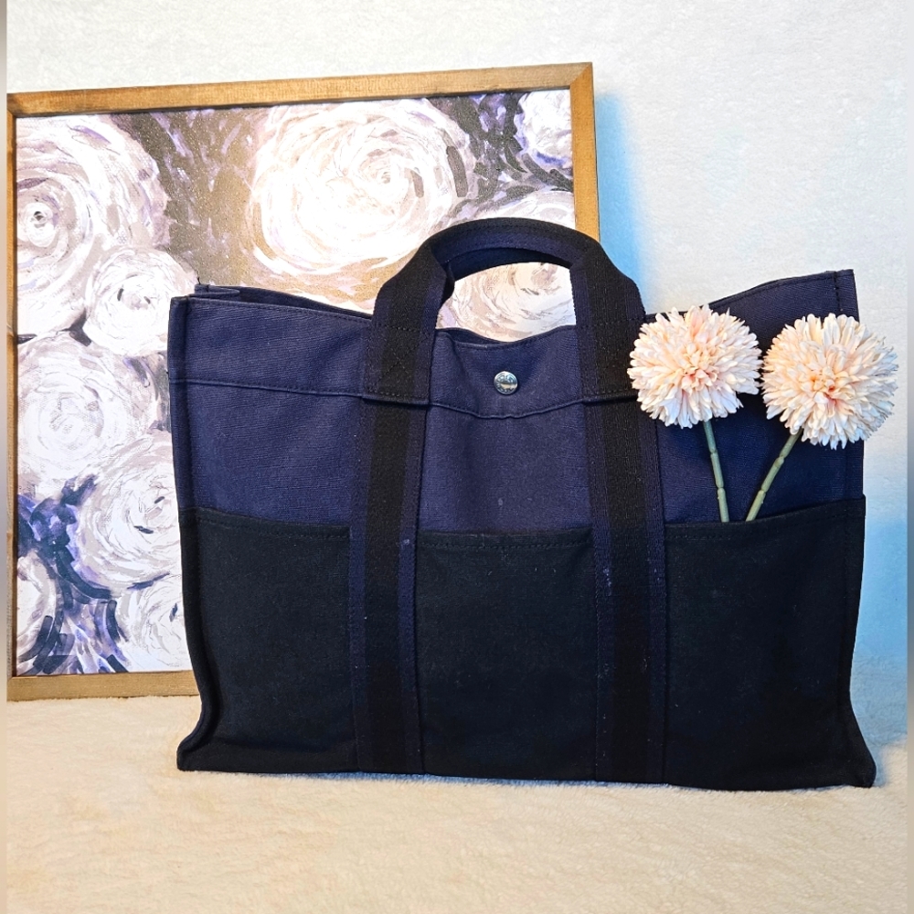 HERMES Authentic Tote *EUC*